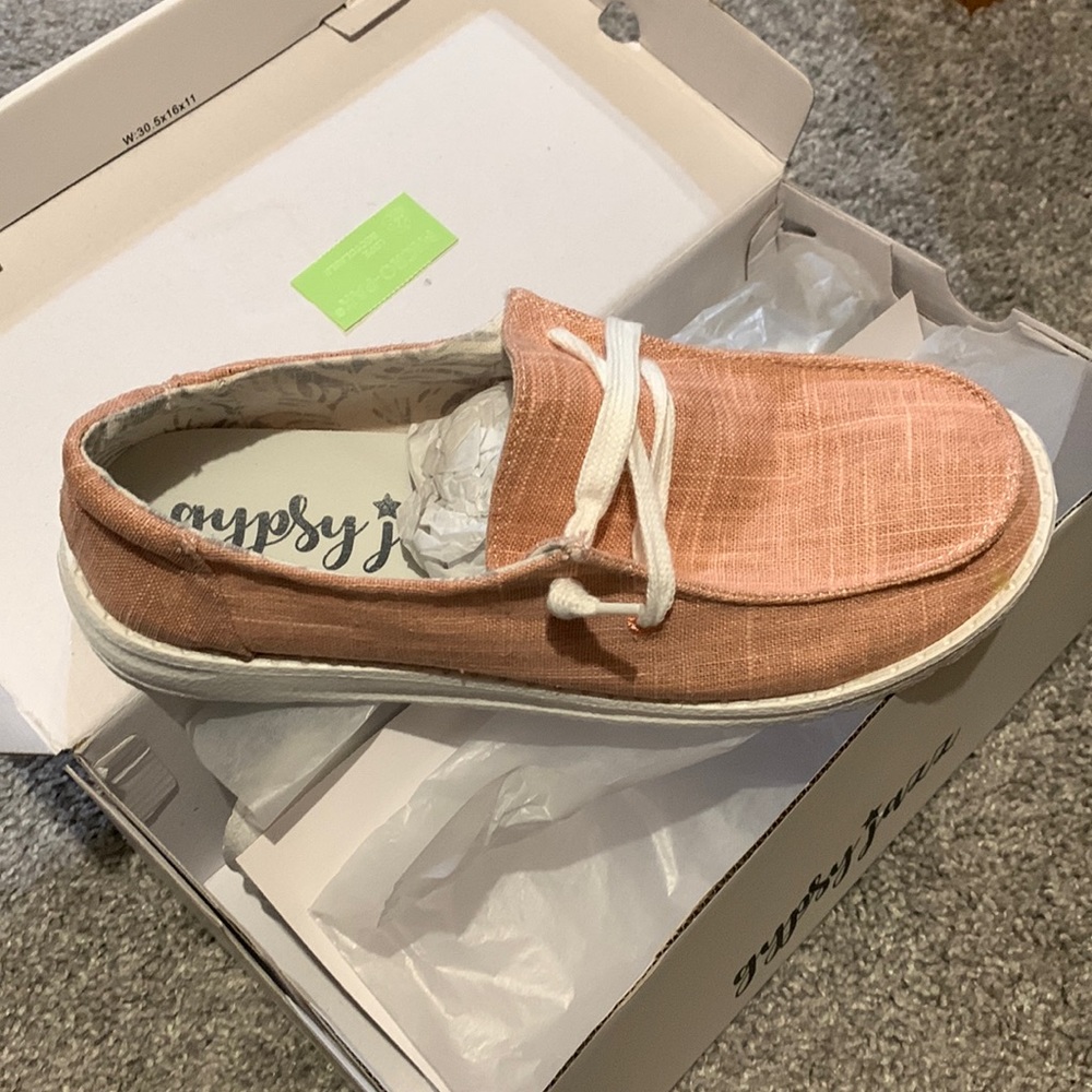 Gypsy jazz shoes